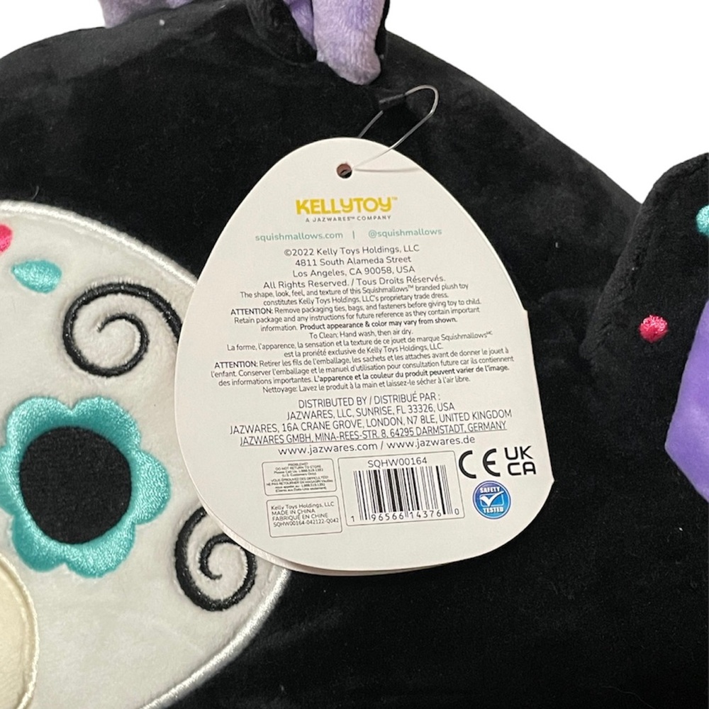 ❣️SALE! BRAND NEW! Large Size Candy Skull Design Squishmallows! - Picture 12 of 12